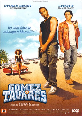 Gomez & Tavarès [Édition Limitée] 3475001003447