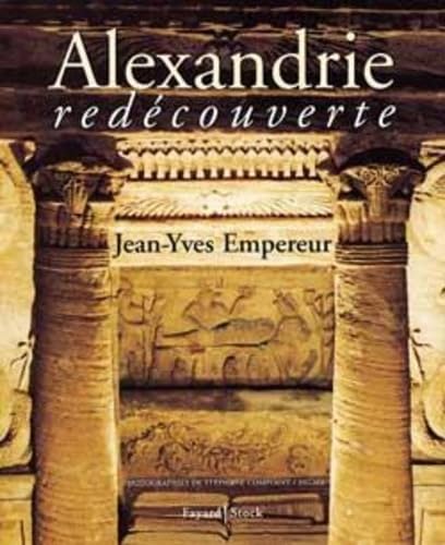 Alexandrie redécouverte 9782702811610