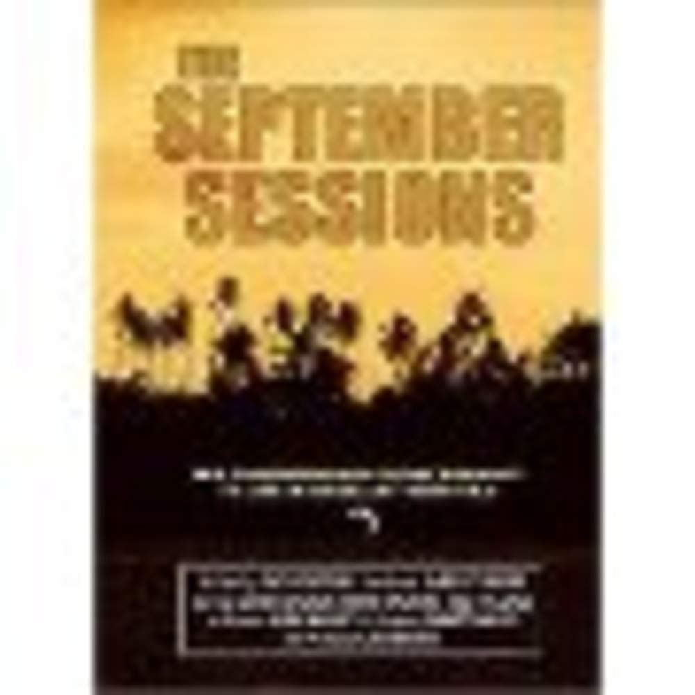 Jack Johnson - The September Sessions [Import USA Zone 0] 9786307469009