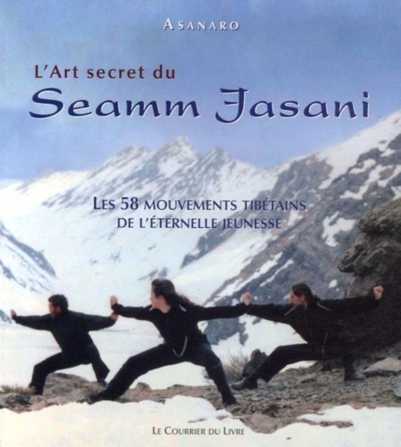 L'Art du secret du Seamm Jasani 9782702905685