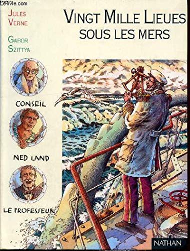 Vingt Mille Lieues sous les mers (texte intégral) 9782092821015