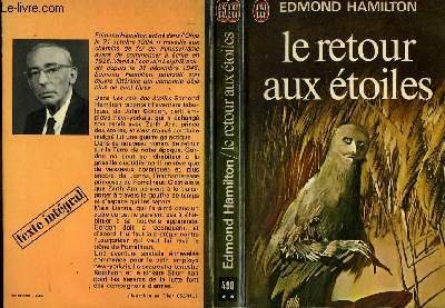 LE RETOUR AUX ETOILES - RETURN TO THE STARS 