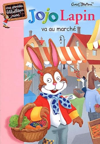 Jojo lapin va au marché 9782012008519