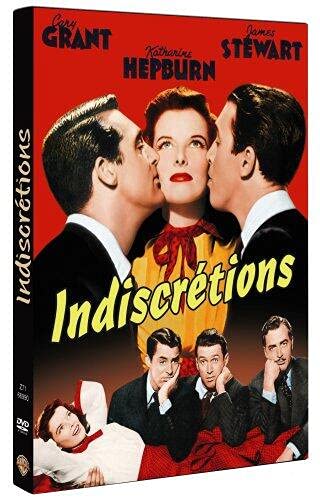 Indiscrétions [Édition Simple] 3322069947858