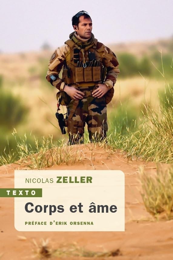 Corps et âme: Un médecin des forces spéciales témoigne 9791021056220
