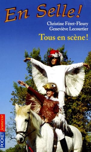 EN SELLE T12 TOUS EN SCENE 9782266137287