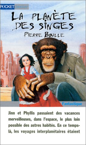 La planète des singes 9782266086301