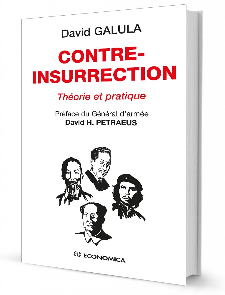 Contre-insurrection : Théorie et pratique 9782717855098