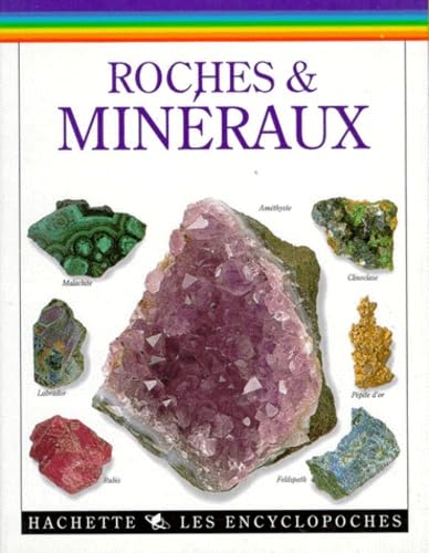 Les encyclopoches : roches et minéraux 9782012913820