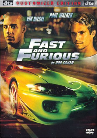 Fast and Furious [Customized Edition] 3333297195126