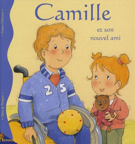 Camille et son nouvel ami 9782800696966