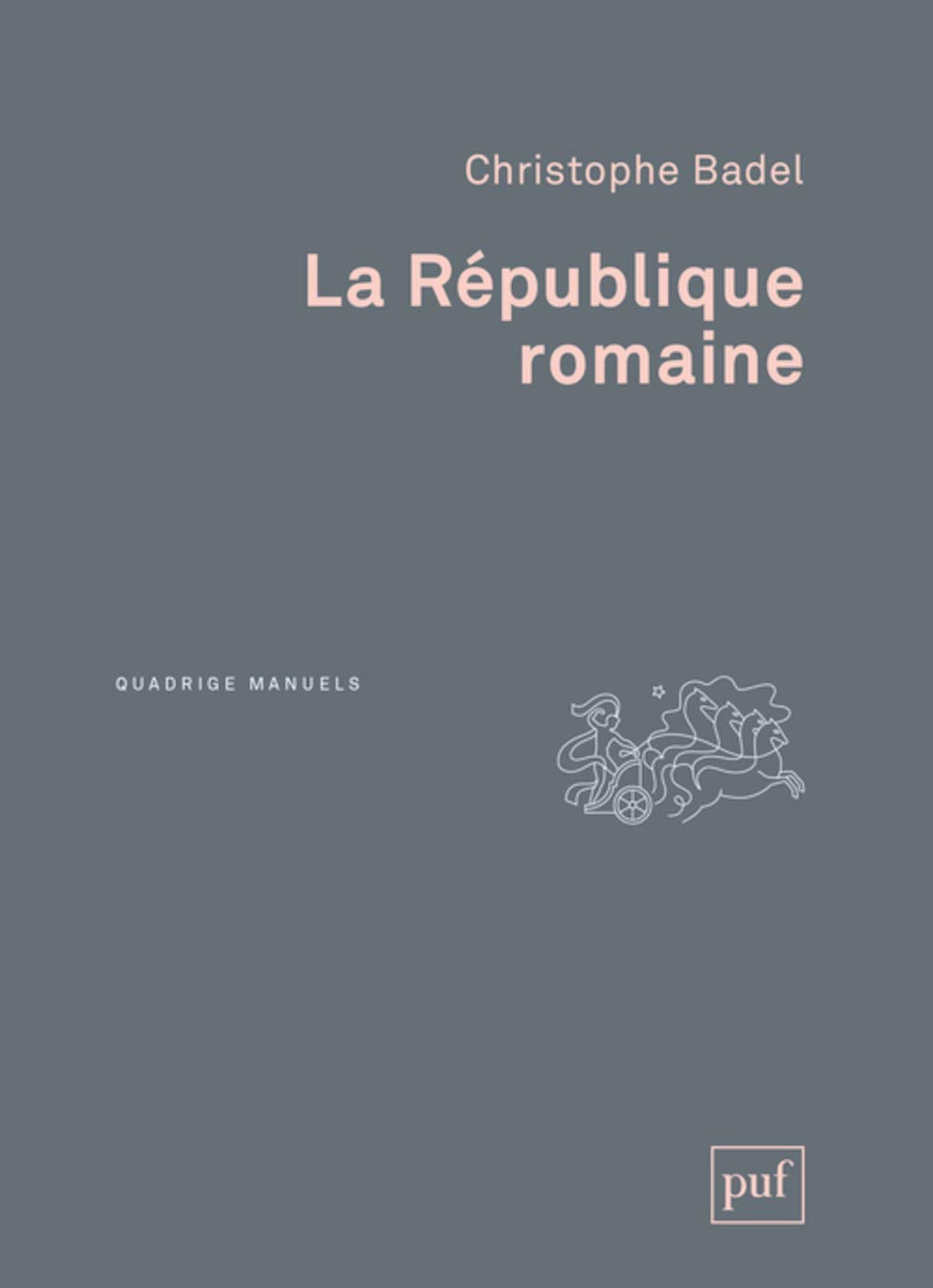 La République romaine 9782130796169