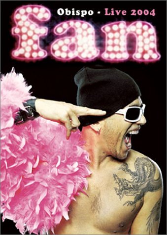 Pascal Obispo-Fan-Live 2004 [Édition Simple] 5099720259596