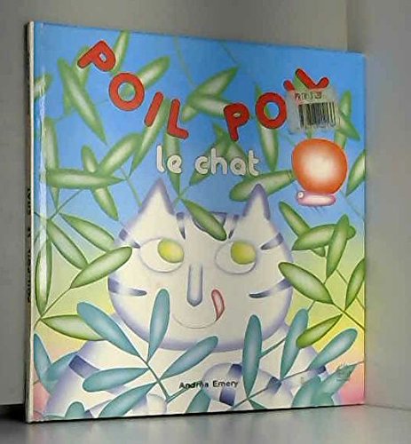 Poil poil, le chat 9782210994171