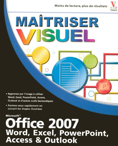 Maîtriser Office 2007 9782754006675