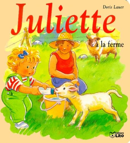 Juliette à la ferme 9782244366012