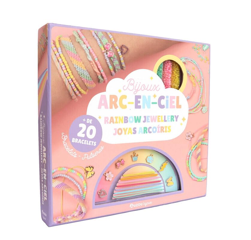 Bijoux arc-en-ciel 9791039564465