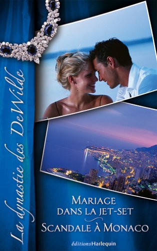 Mariage dans la jet-set 9782280179492