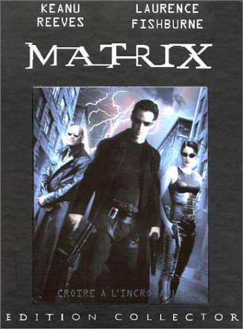 Matrix [Édition Collector] 7321950236657