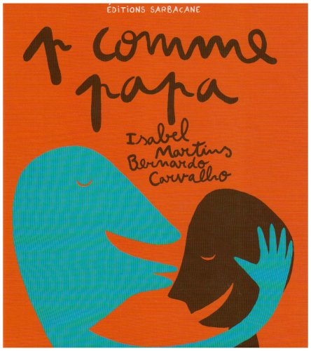 P comme papa 9782848651644