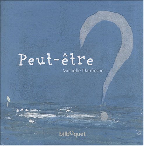 Peut-être ? 9782841812677