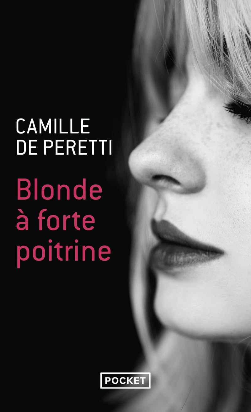 Blonde à forte poitrine 9782266269339