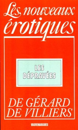 Dépravées 9782744302336