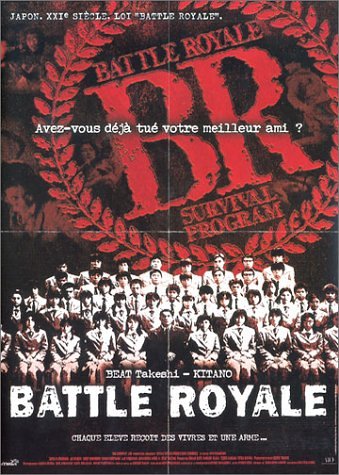 Battle Royale [Import belge] 5414218904718
