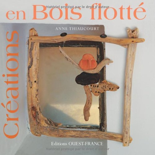 Créations en bois flotté 9782737344312