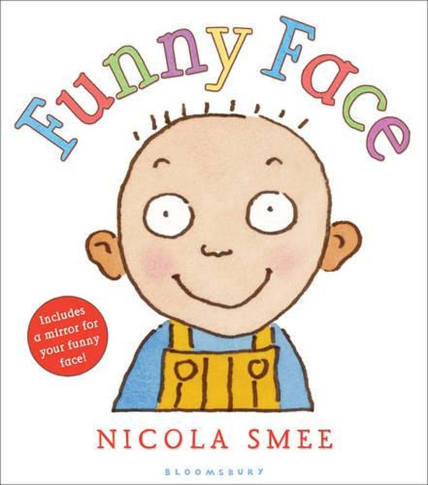 Funny Face 9781408818718