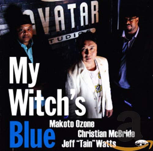 My Witch's Blue [Import] 0600406215673
