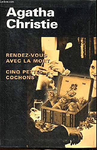 rendez-vous avec la mort cinq petits cochons 9782744138263