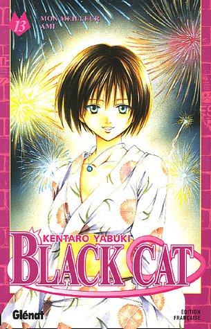 Black Cat - Tome 13 9782723448468