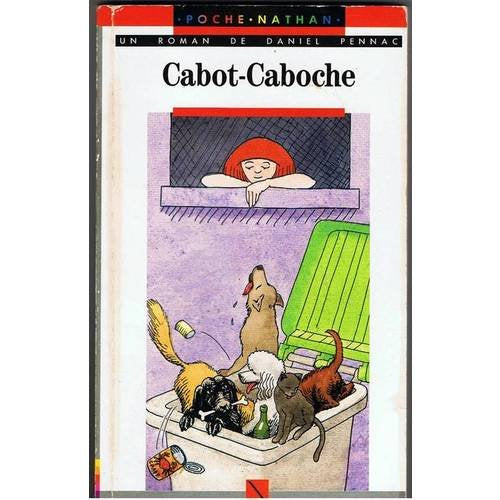 Cabot caboche 9782092041192