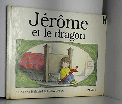 jerome et le dragon 9782211018395