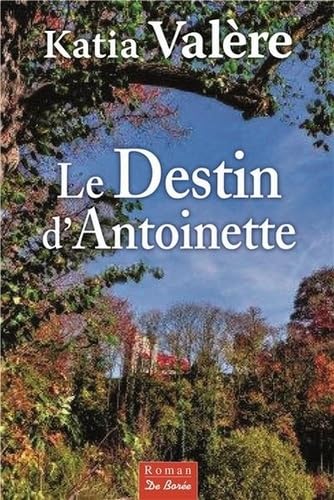 DESTIN D'ANTOINETTE (LE) 9782812912139