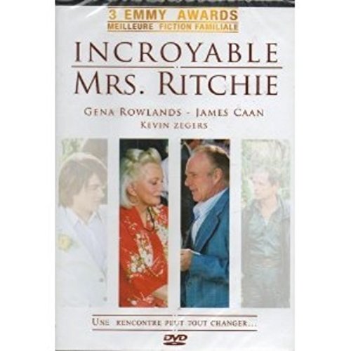 l'incroyable Mrs. Ritchie 3760054353589