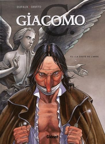 Giacomo C., tome 2 : La Chute de l'ange 9782723441476