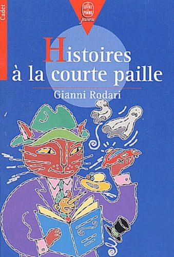 Histoires à la courte-paille 9782013217460