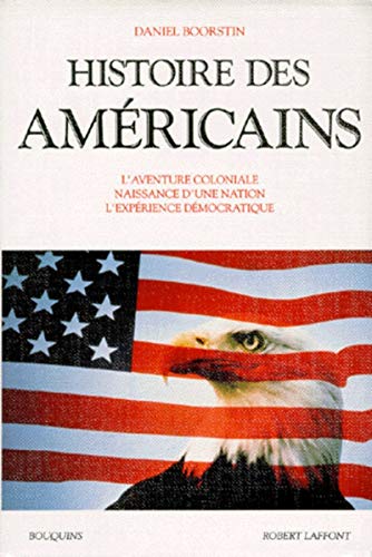 Histoire des Américains 9782221067987