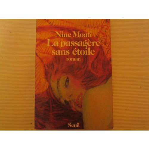 La Passagère sans étoile 9782020106481