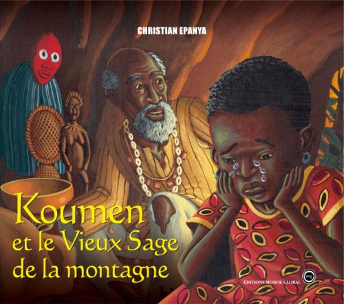 Koumen : Et le Vieux Sage de la montagne 9782916435039