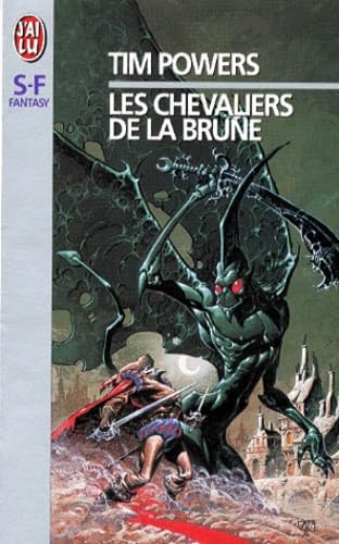 Les Chevaliers De La Brune 9782290043752