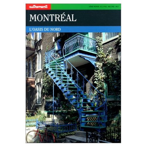 Montréal 9782862603667