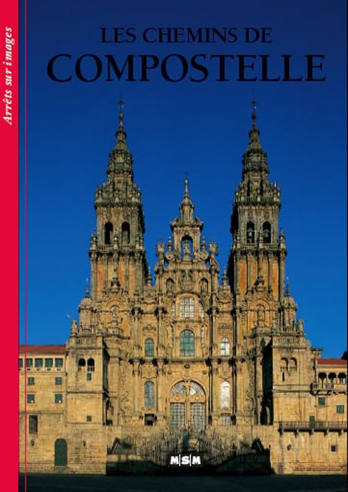 Les chemins de Compostelle 9782911515132