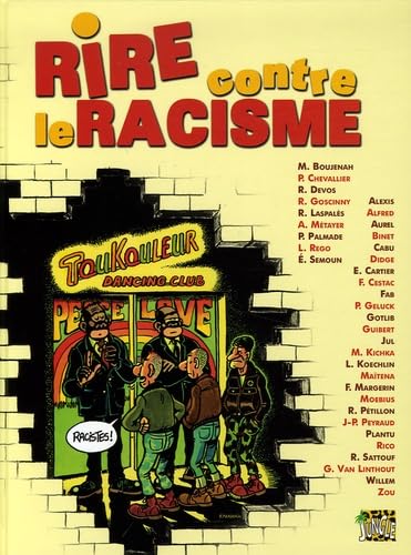 Rire contre le racisme 9782874422447