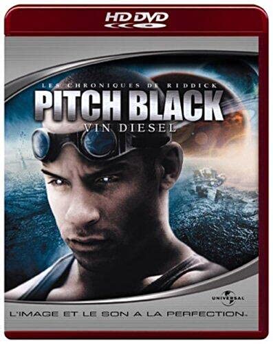 Pitch Black [HD DVD] 5050582502138