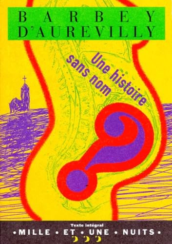 Une histoire sans nom 9782842051600