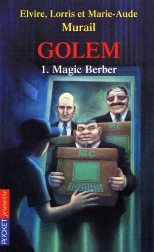 Golem, tome 1 : Magic Berber 9782266110723