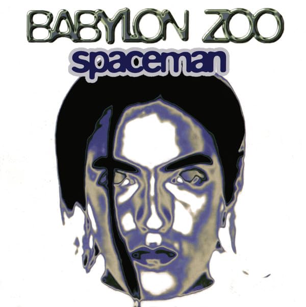 Spaceman 0724388277327